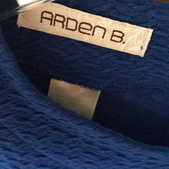 Gorgeous Royal Blue Dress - Picture 2 of 6